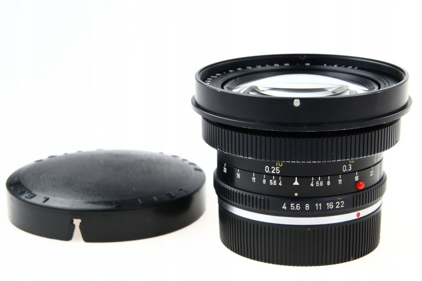 Obiektyw Leica 21/4 Super-Angulon-R Wetzlar - Sklep, Opinie, Cena