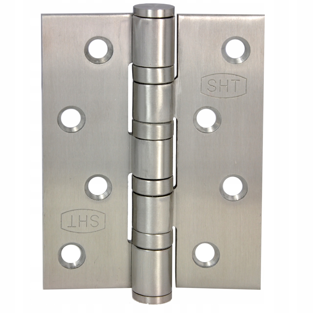 

Zawias Łożyskowany 100x75 mm Inox Stal Nierdzewna