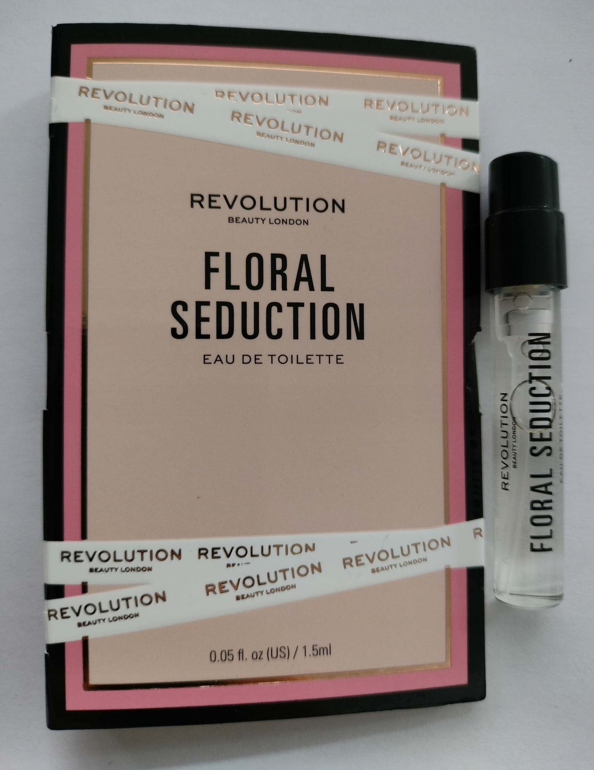 

Próbka Revolution Floral Seduction Edt W 1,5ml