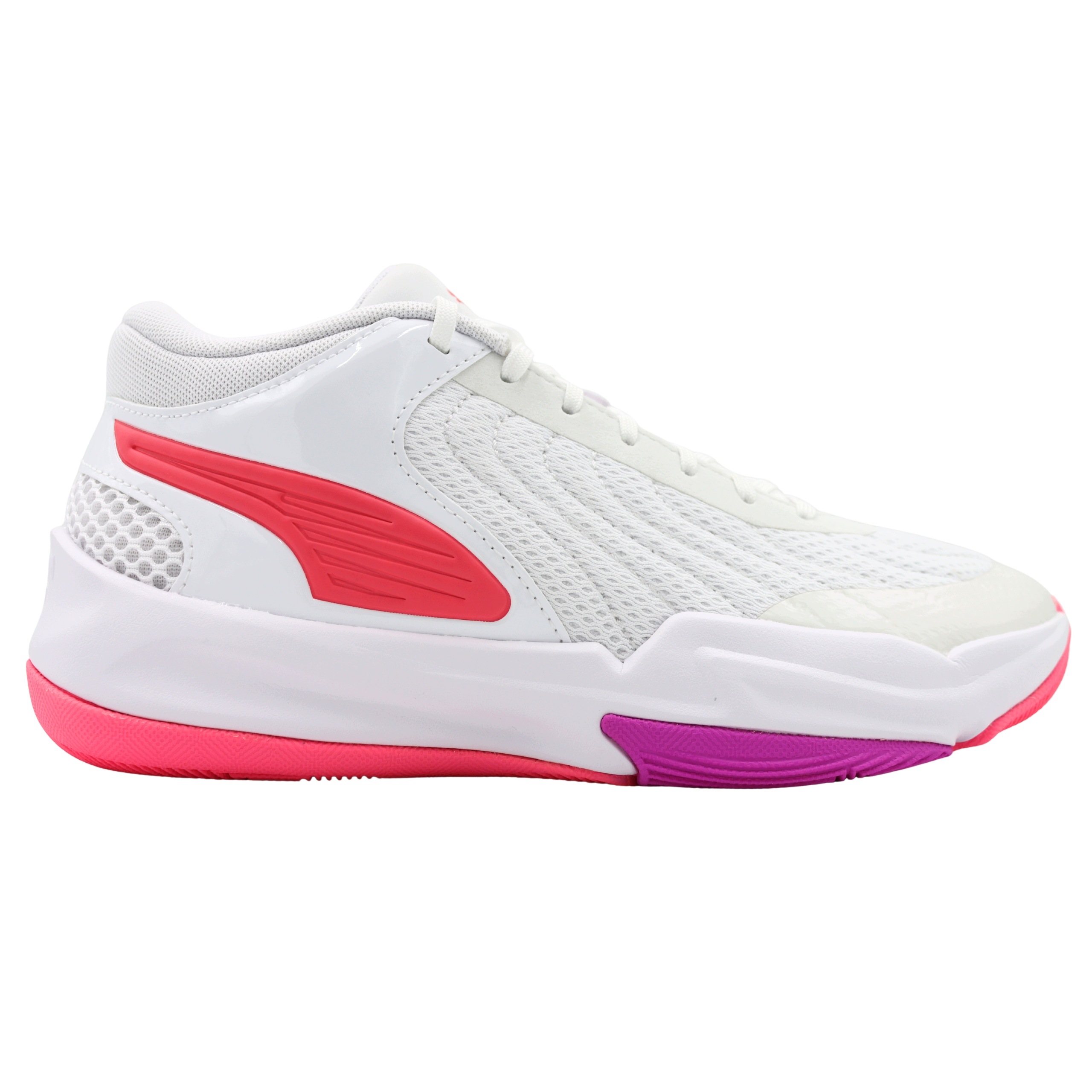 Sportovní Basketbalové Boty Puma Court Pro Metallic 312516 01 vel. 44