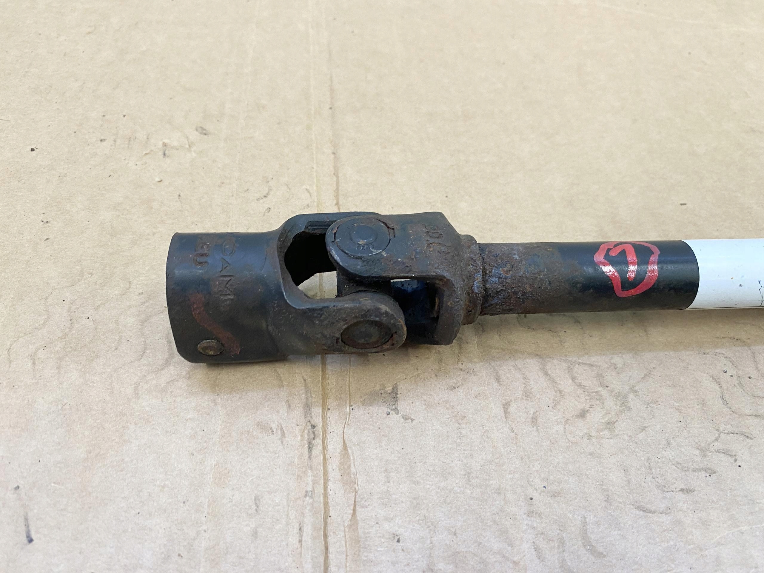 VW Crafter Sprinter W906 06- bar cross joint of control A9064620001