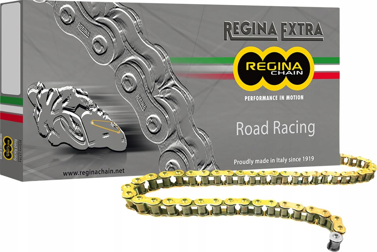 Hnací Reťazec Regina ORAW2 520X104 Článkov