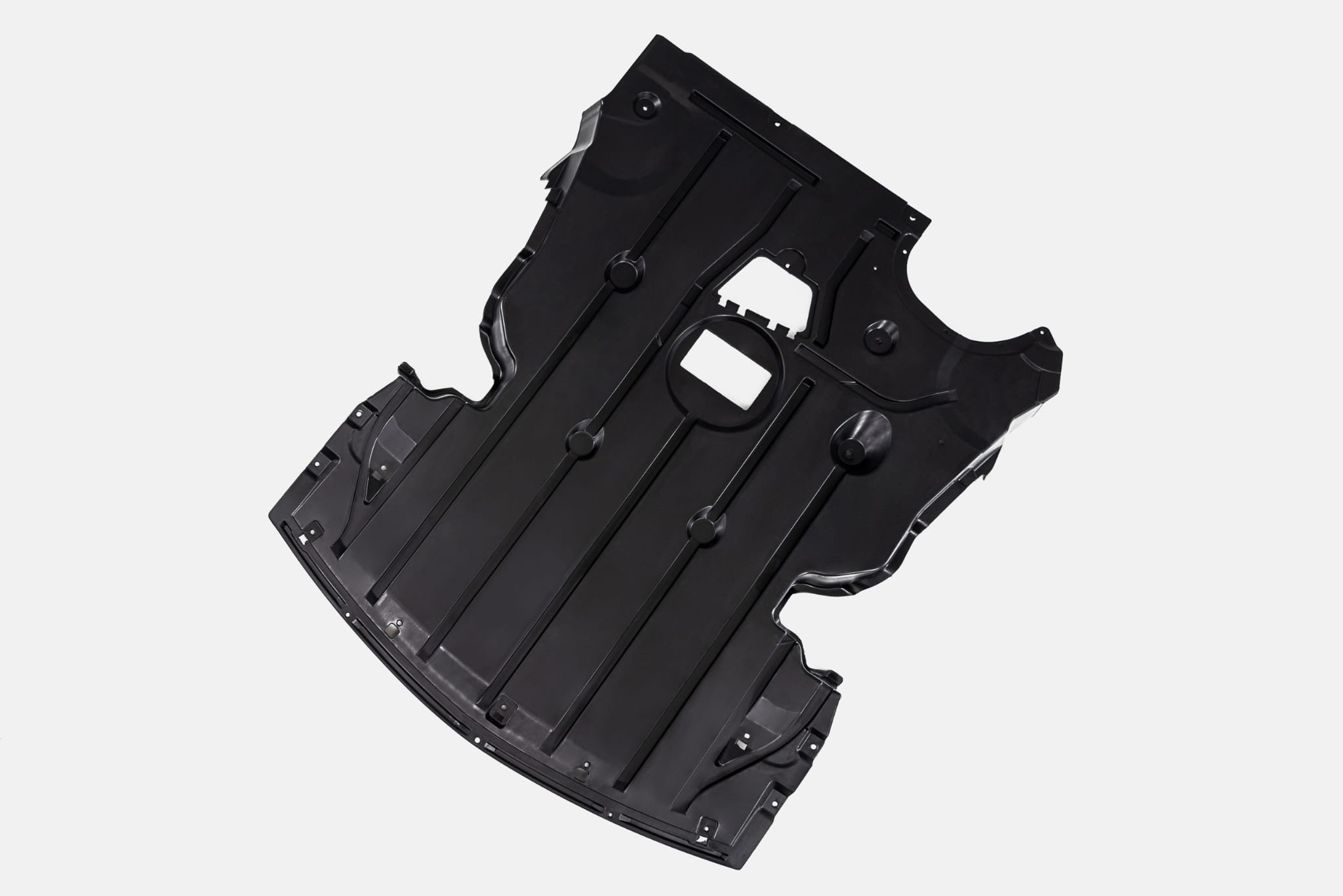 BMW SERIA 3 E90 2004-2011 OSŁONA DOLNA SILNIKA 51757129341 Numer katalogowy oryginału 51757129341