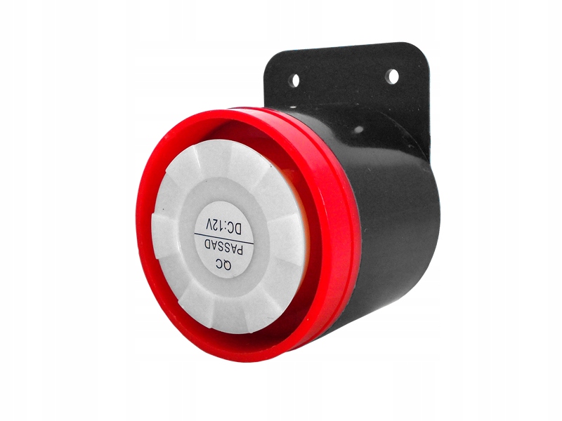 PS Syrena Alarmowa mini PS30. #LXS01