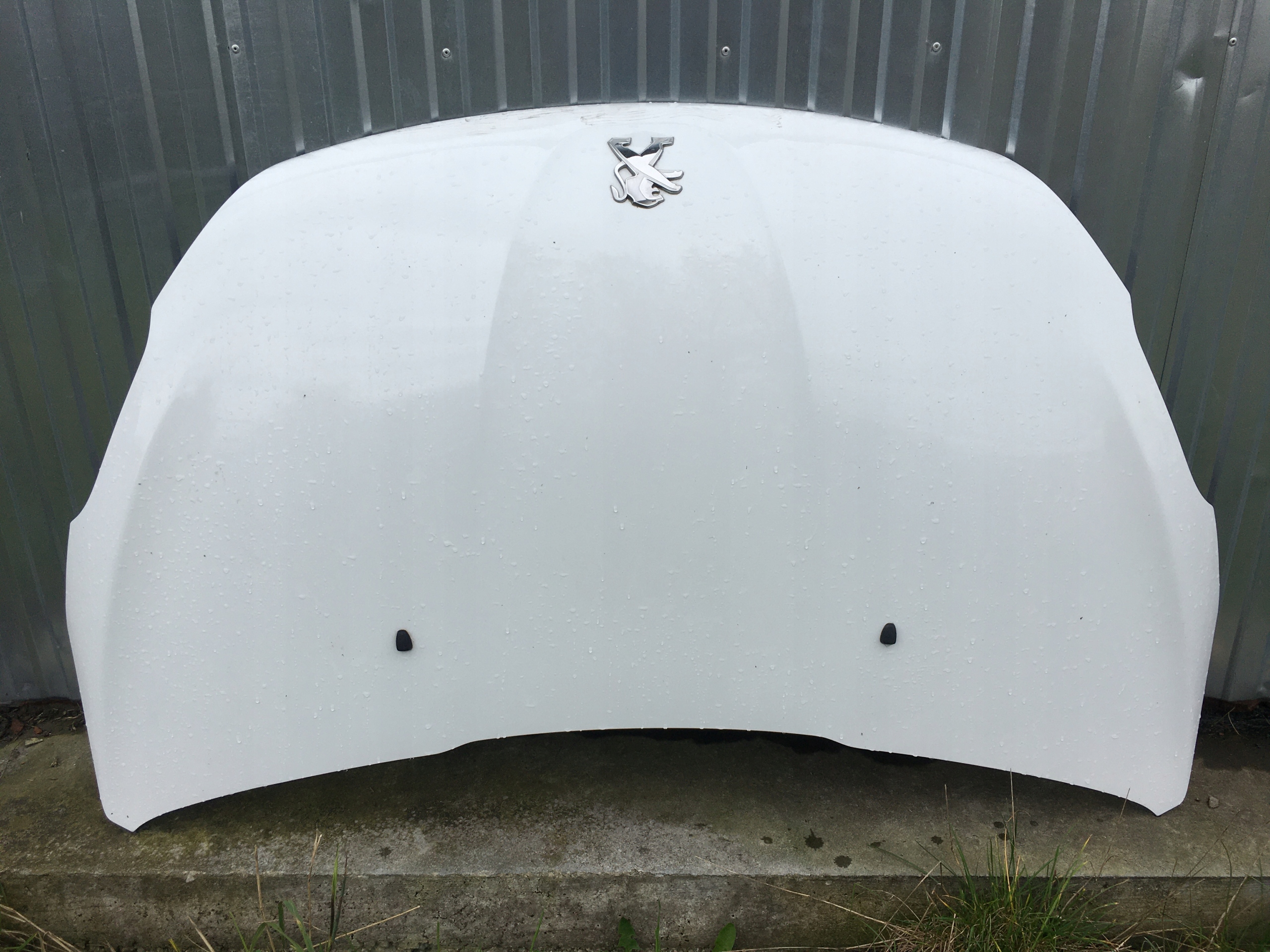 MASKA POKRYWA SILNIKA PEUGEOT 208 I EWPB