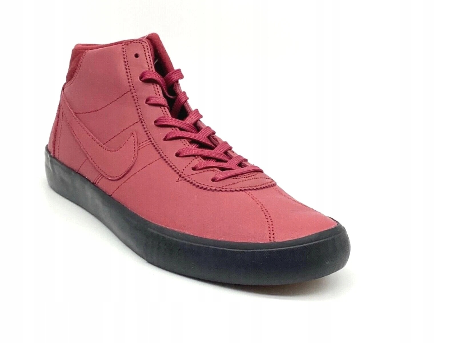 Pánské vysoké podzimní boty Nike Sb Bruin Leo Baker CT8588-600 vel. 40,5