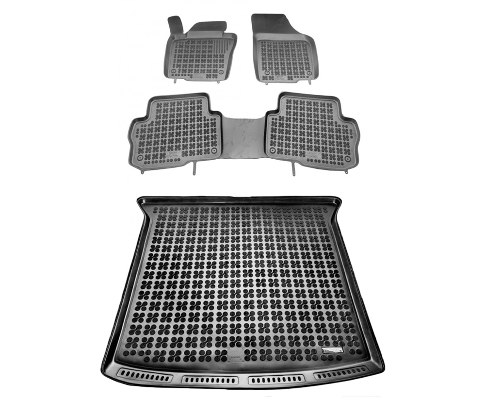 

Alhambra/Sharan 2010-2020 zestaw dywaniki i mata