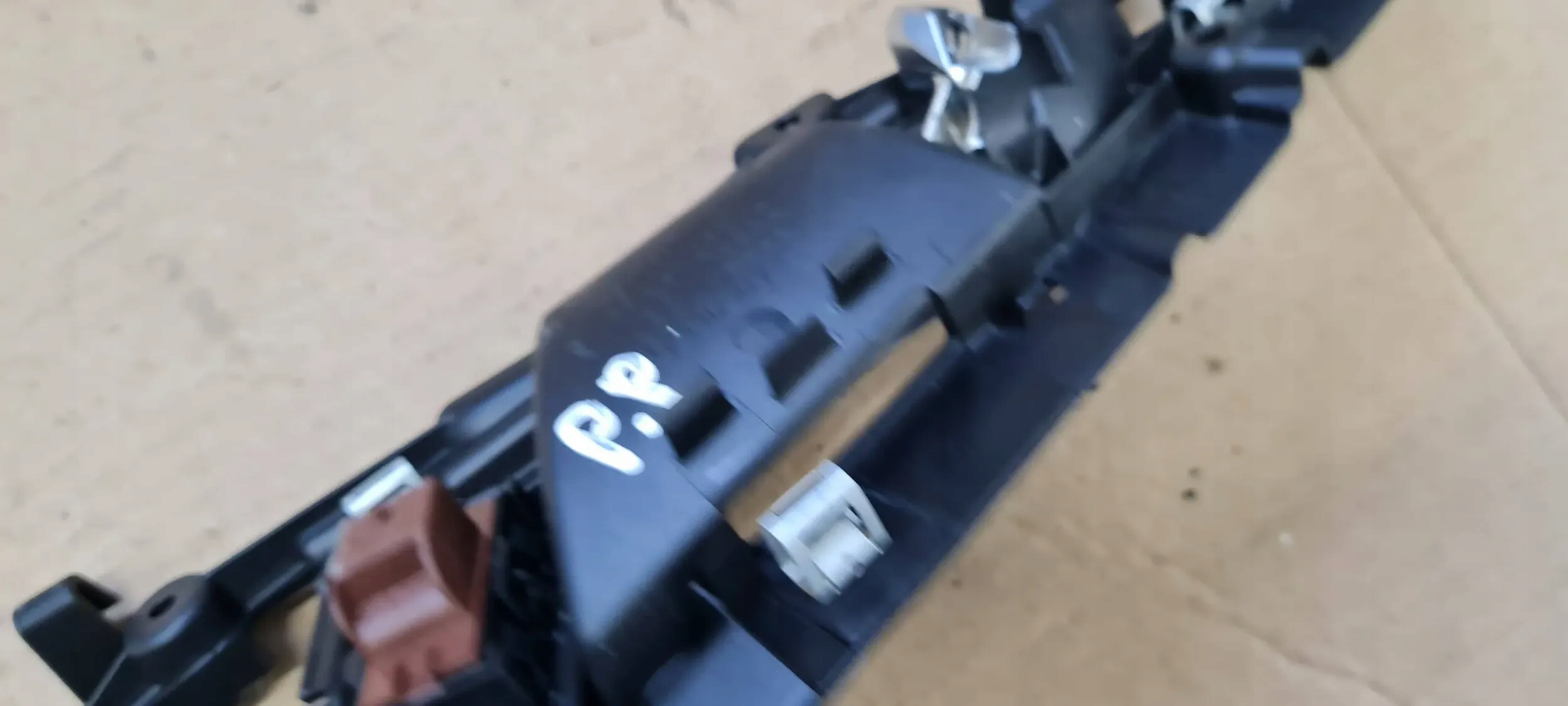 A6 C7 4G LIFT handle door right right front inner 4G0837020A