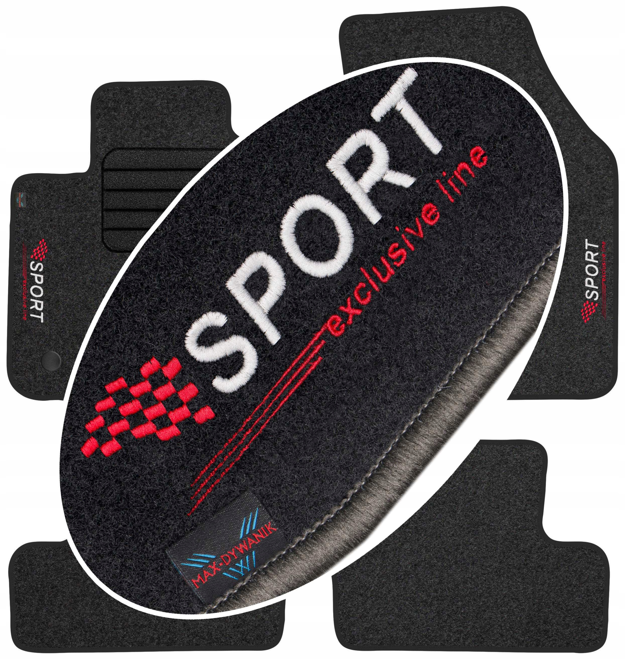 Renault Megane IV 2015- Autokoberce