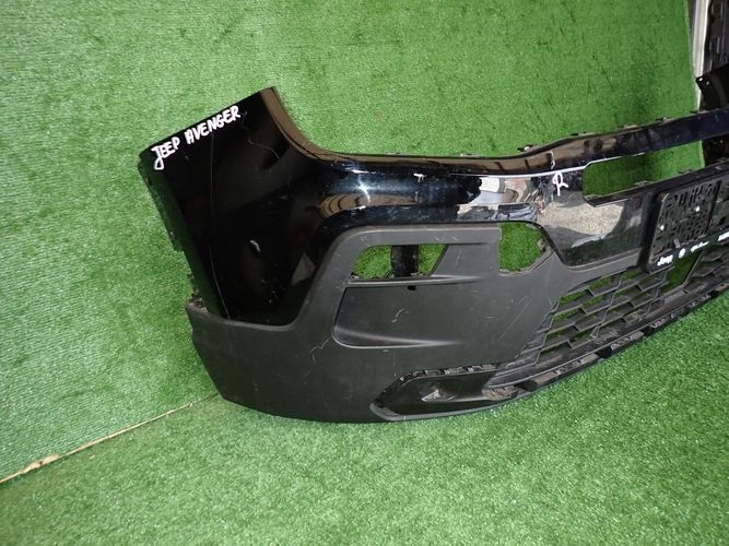 JEEP AVENGER 22- front bumper front