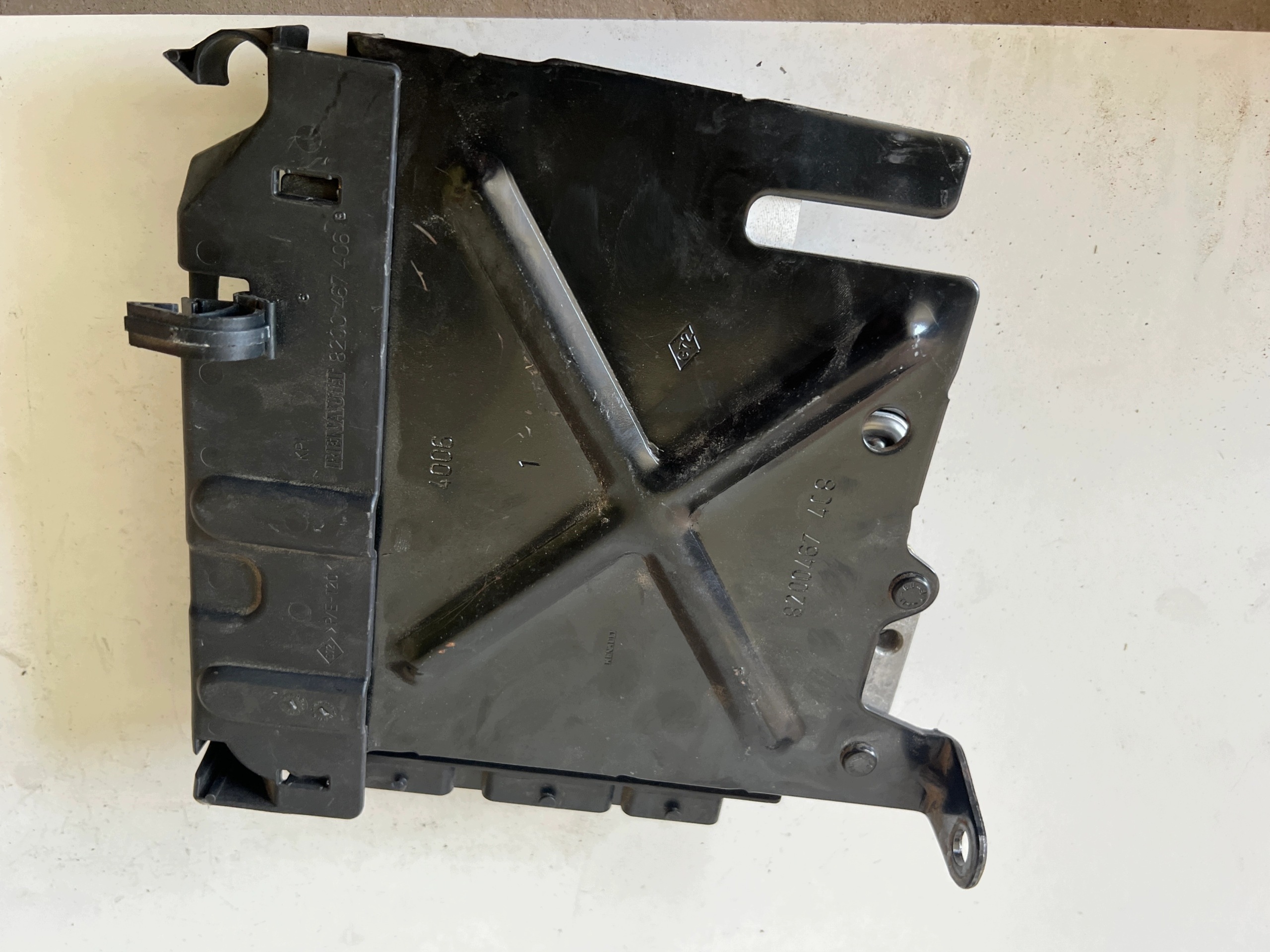 RENAULT MEGANE 1.9 DCI F9Q804 0281013366 8200601334 1039S11646 Computer ECU