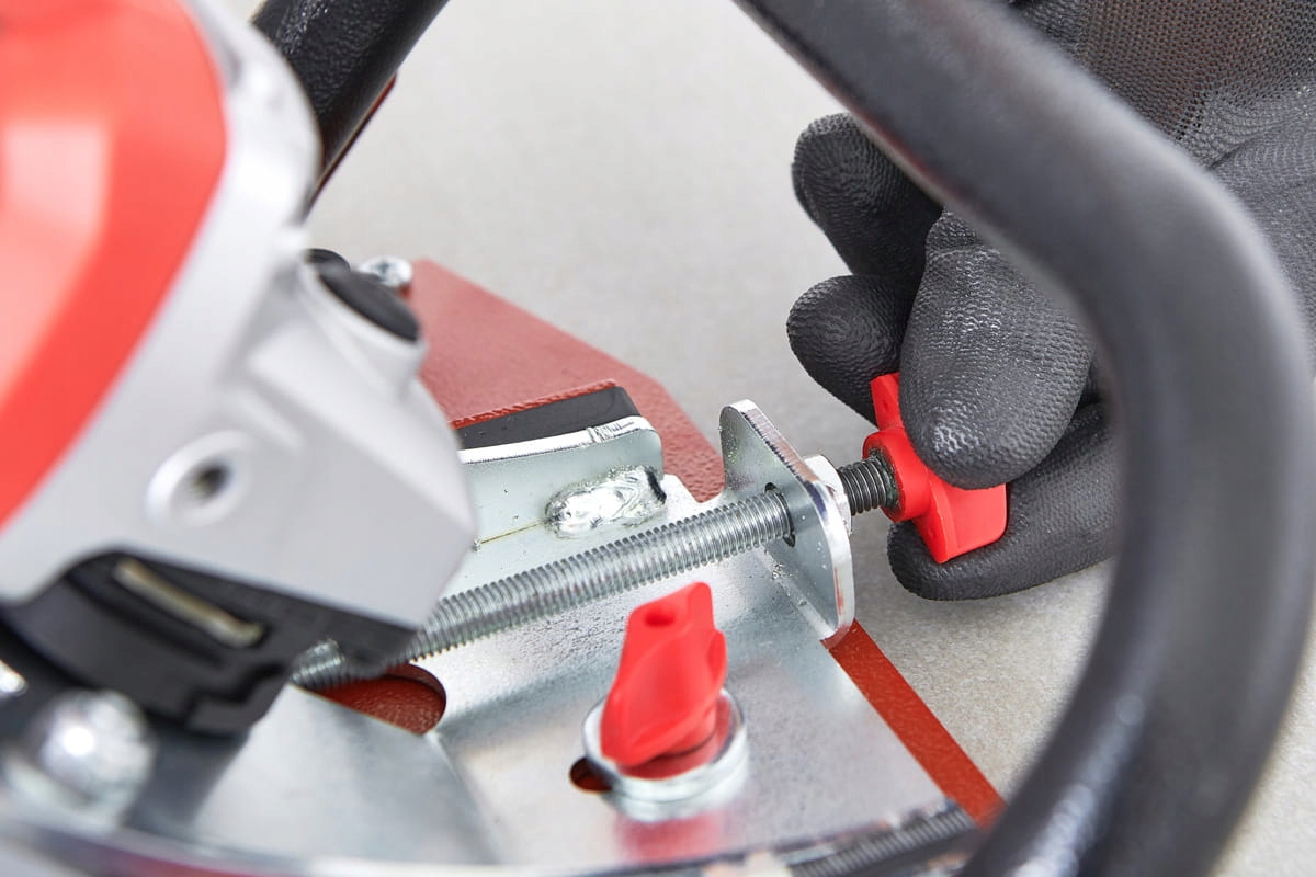 RAIMONDI BC45 PRZYSTAWKA DO FAZOWANIA GIERUNEK 45 Średnica tarczy (mm) 125 mm