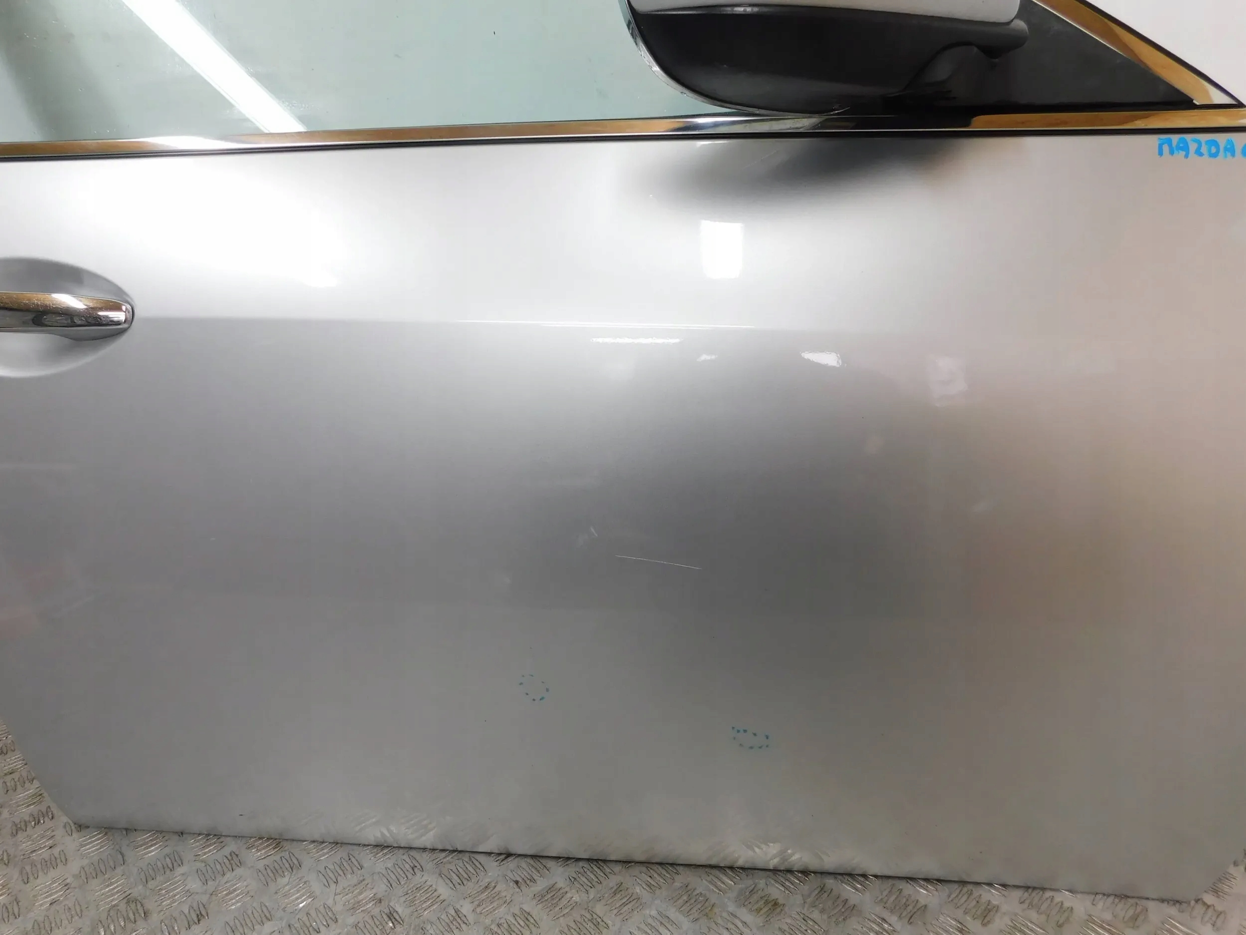 door front front right MAZDA 6 GH