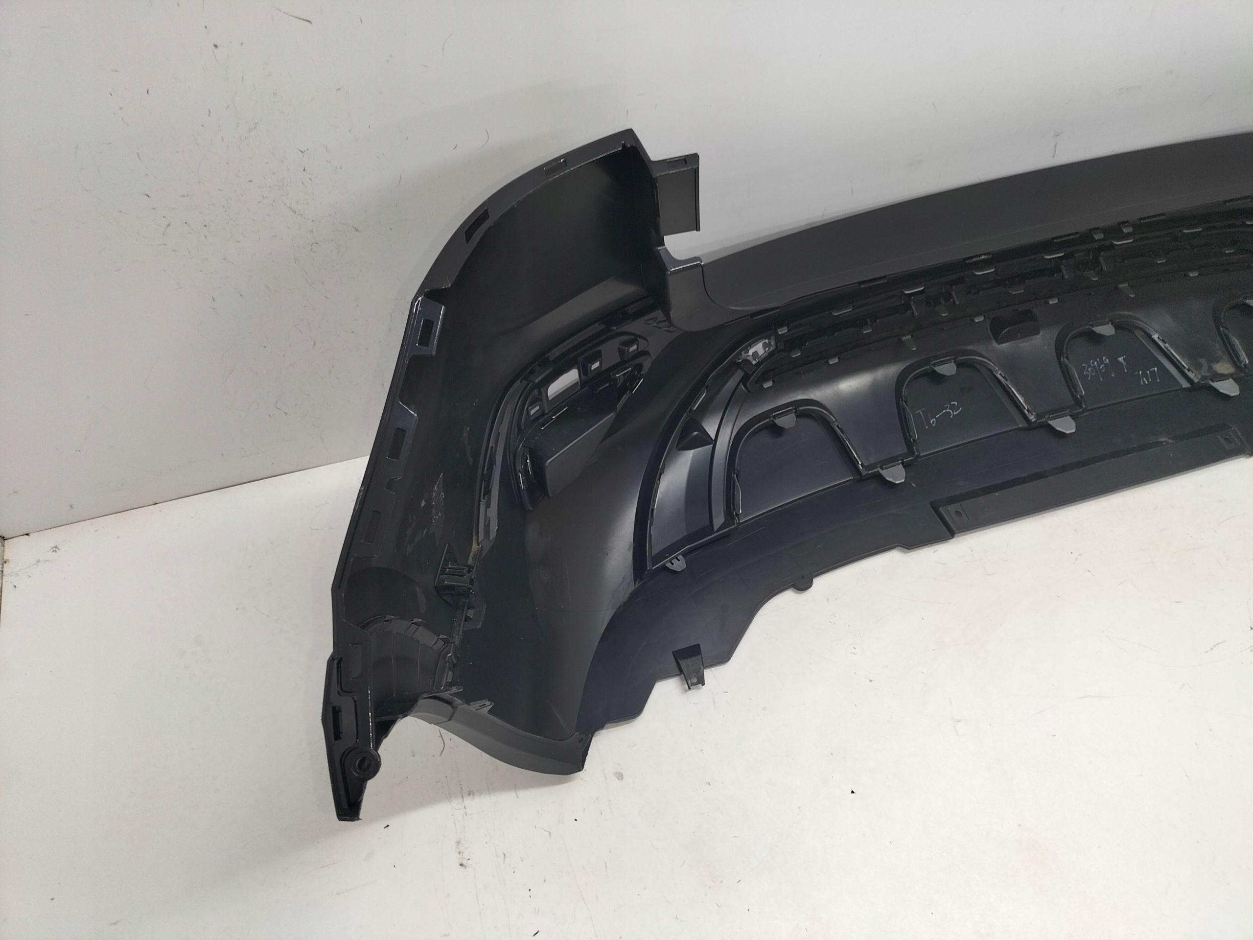 stoßstange hinten heck VW TAOS 2GL 20