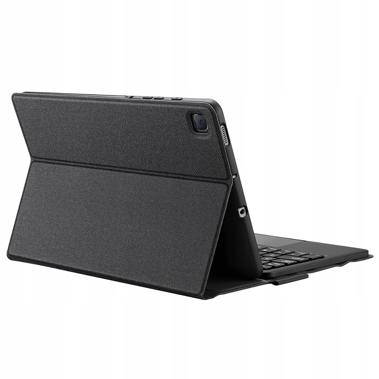 Dux Ducis Pouzdro S Klávesnicí Pro Samsung Tab S6 Lite Série Tk Pro Pohodlné Psaní