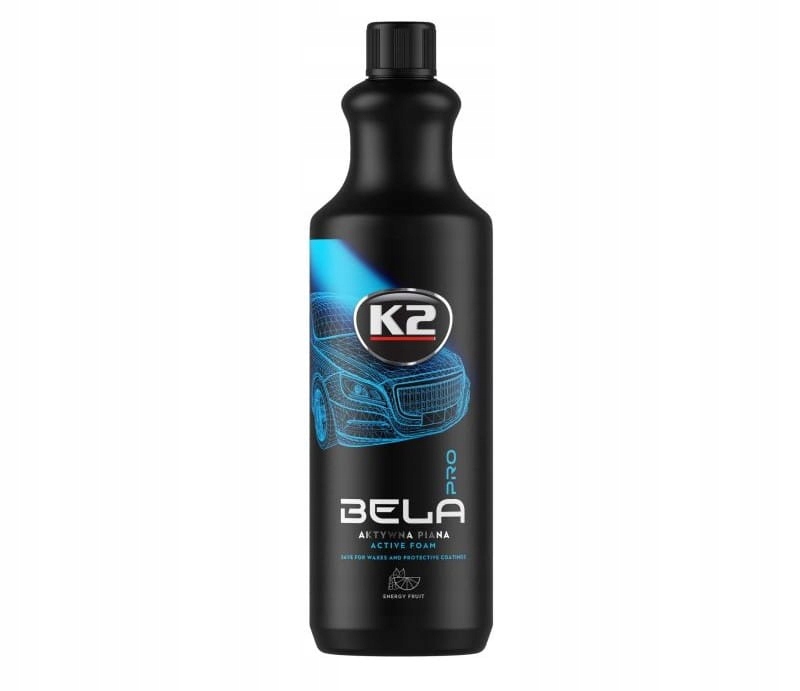 K2 BELA PRO PIANA AKTYWNA ENERGY FRUIT 1L NEUTRAL