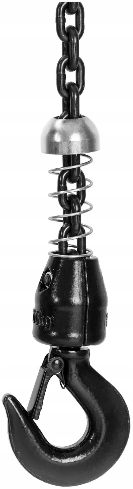 Wciągarka łańcuchowa 300kg 3m Steinberg Systems SBS-ECH-300/3 10030799