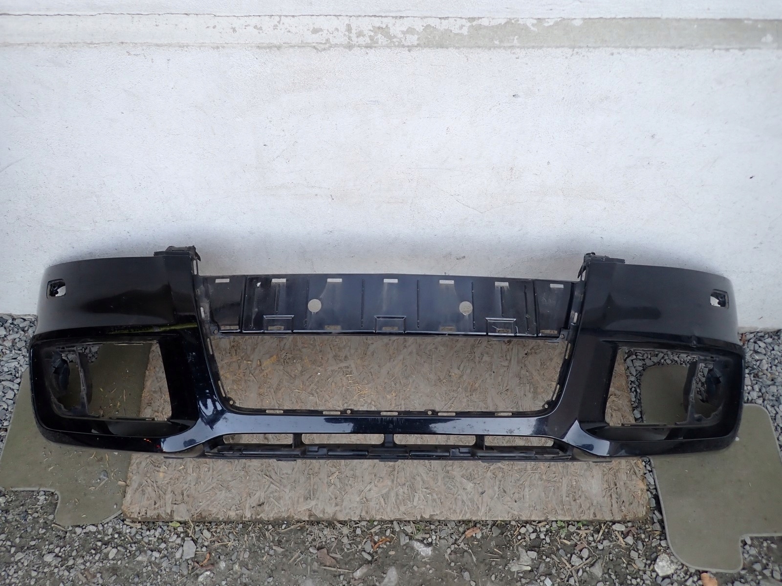 bumper front front AUDI TT 8J S LINE 2006-2010R 8J0807427D