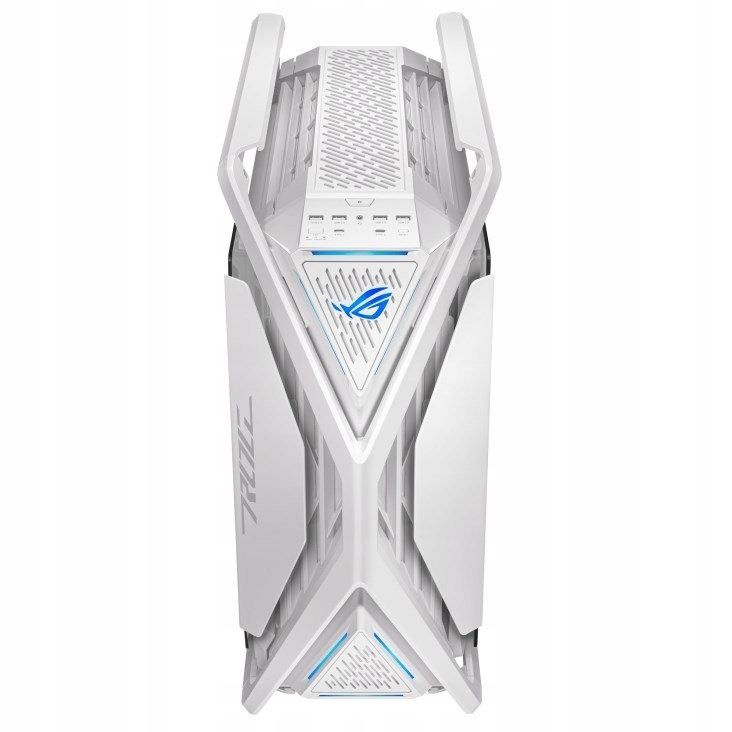 Asus 90DC00F3-B39000 Tower Počítačová Skriňa White