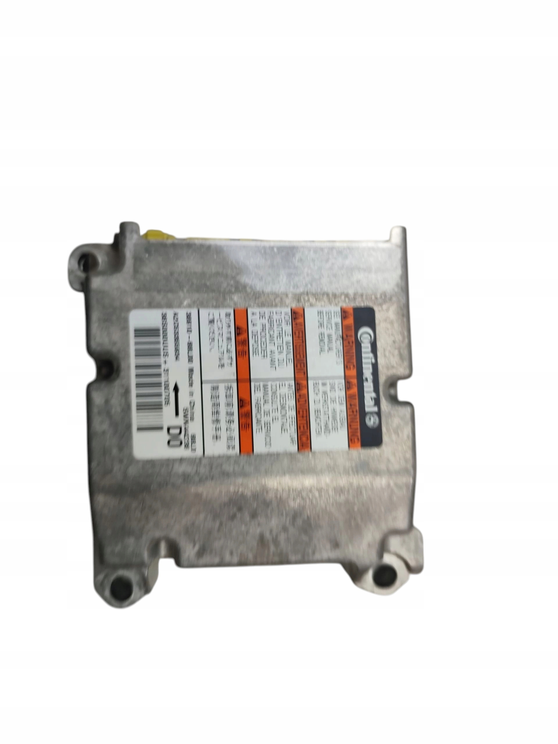 modulo SENSOR airbag airbag SUZUKI SWIFT V MK7 (10-13) 38910-68L00