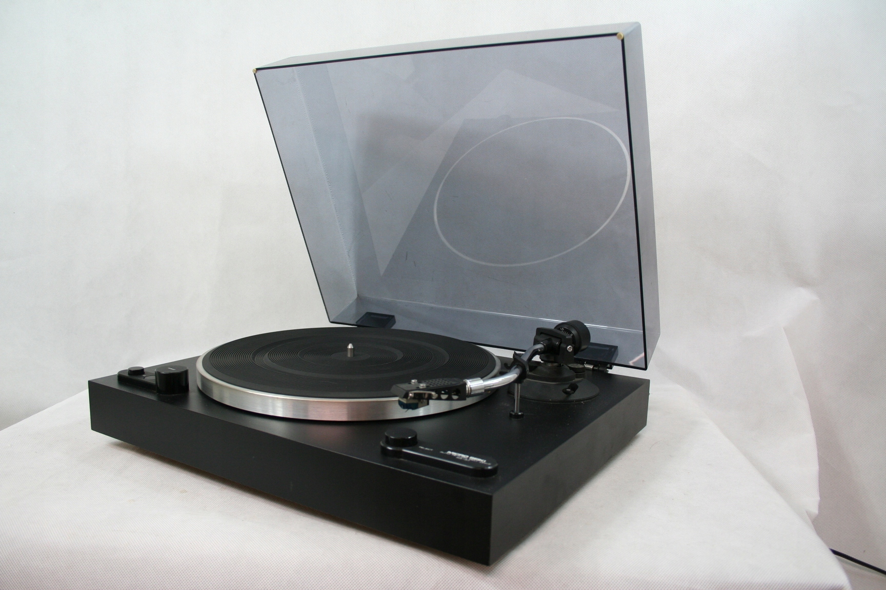 Gramofon MICRO SEIKI AQ-37|Belt Drive|PółAutomat|