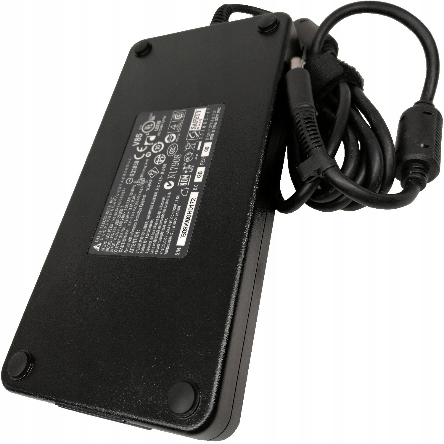 Napájací adaptér Msi 230W 19,5V (vr.sieť.šnúry) GL6