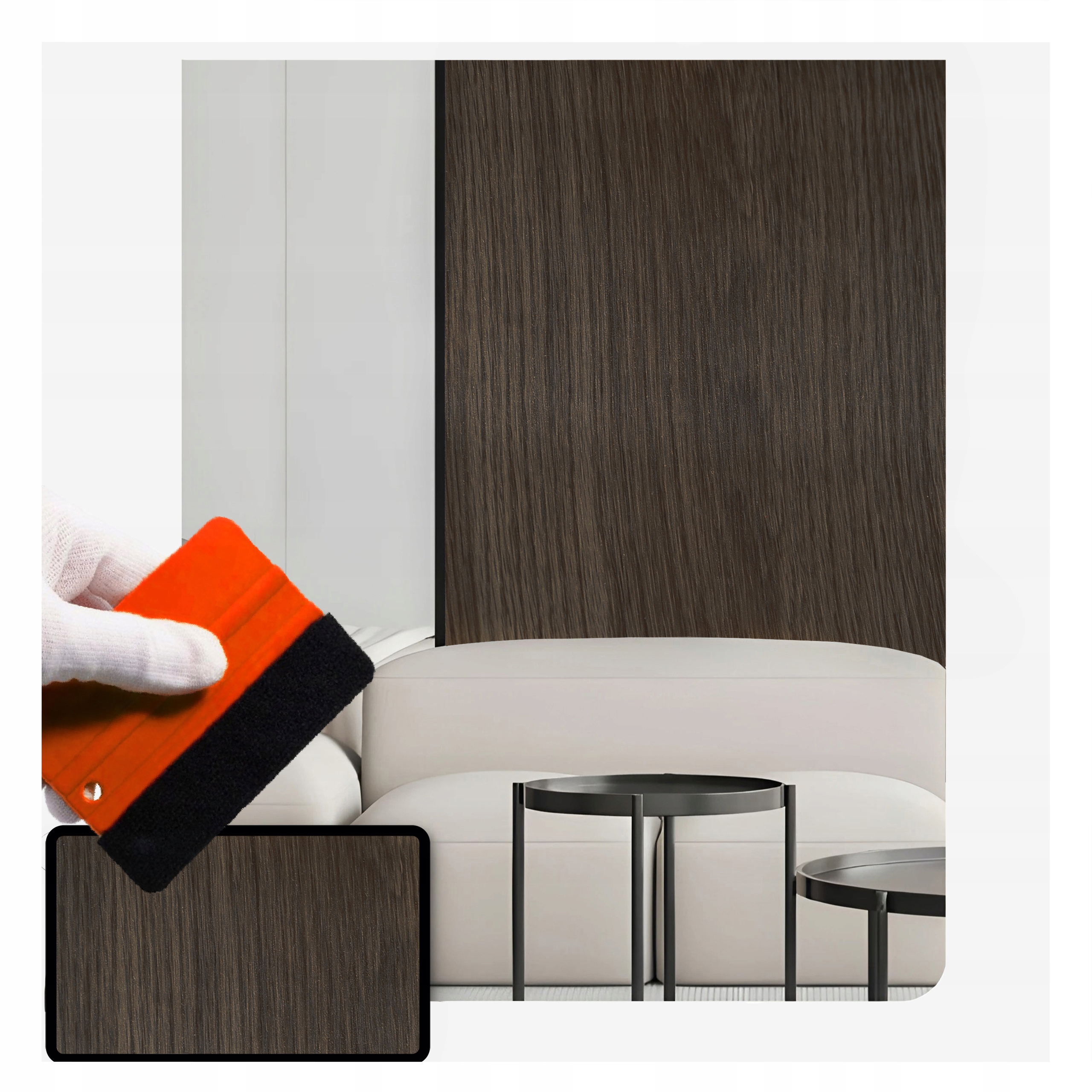 Tapeta Samolepicí Tlustá 122x200 cm do kuchyně Koupelna Tapety na nábytek