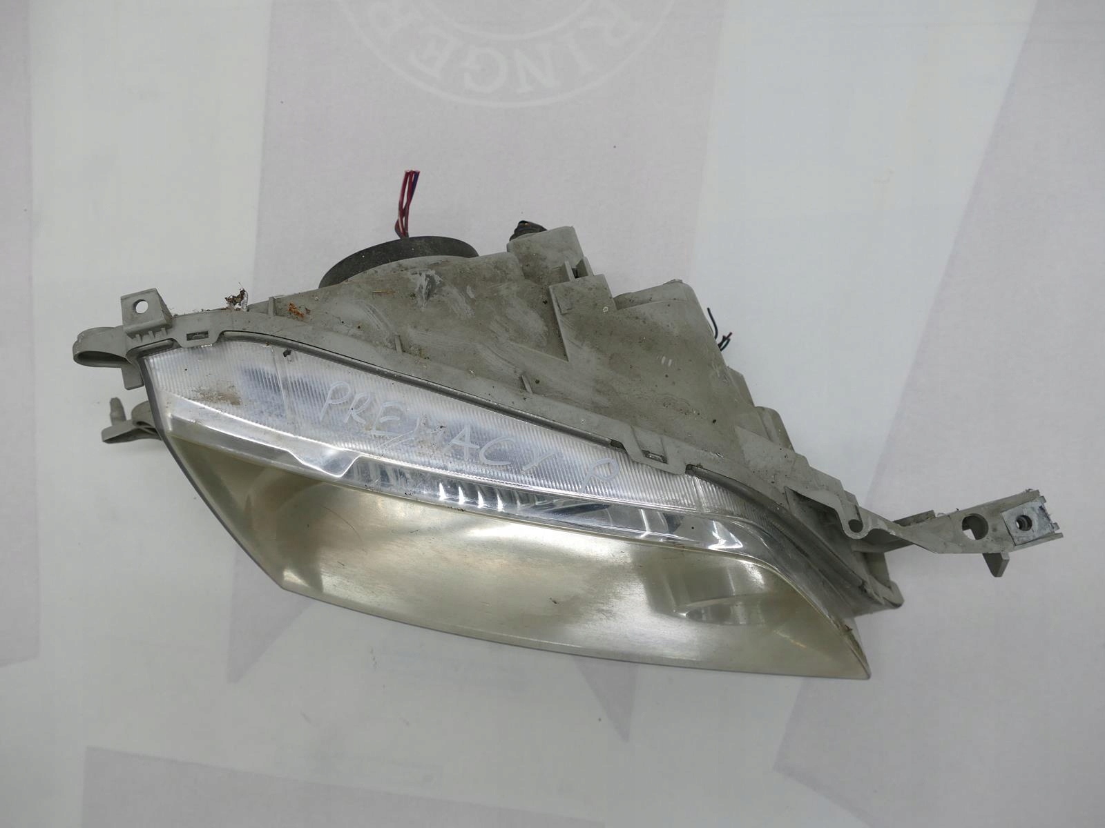 MAZDA PREMACY LIFT light right front right