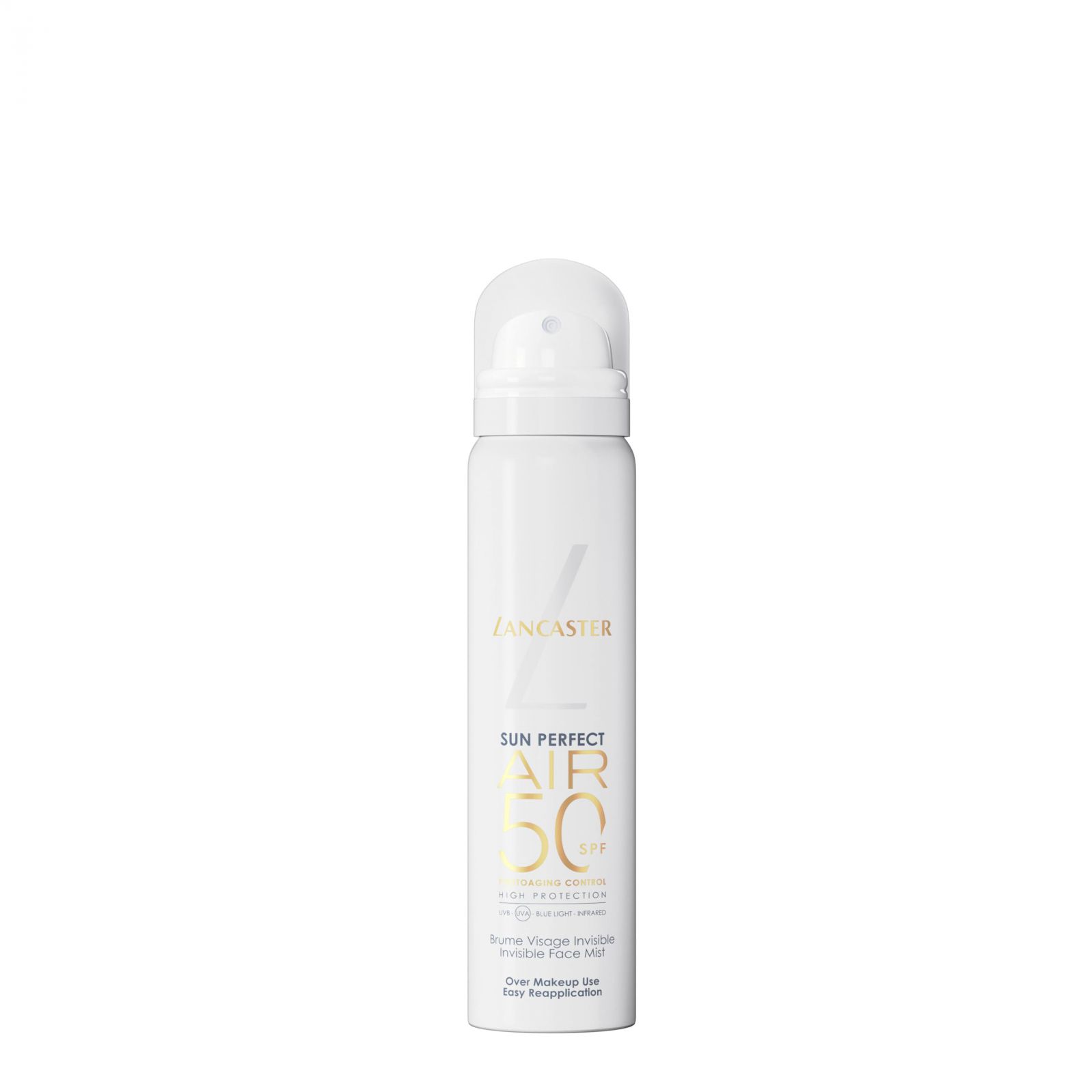 Mlha Na Obličej Spf 50 Air Invisible Face Mist 75 ML