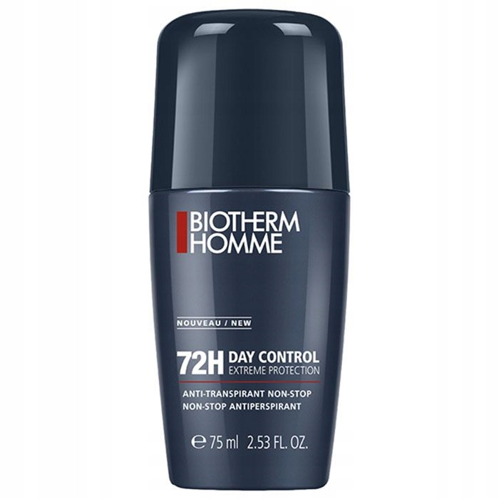Biotherm Homme Day Control Deodorant 72H Antiperspirant Deo Roll-on 75 ML Ko