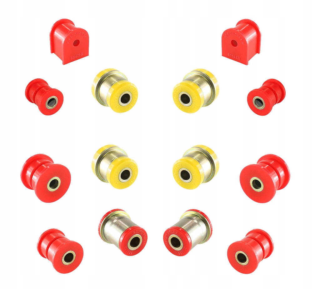 Sada zadního zavěšení Lexus Ls I (89-94) XF10 Toyota Celsior 12MM