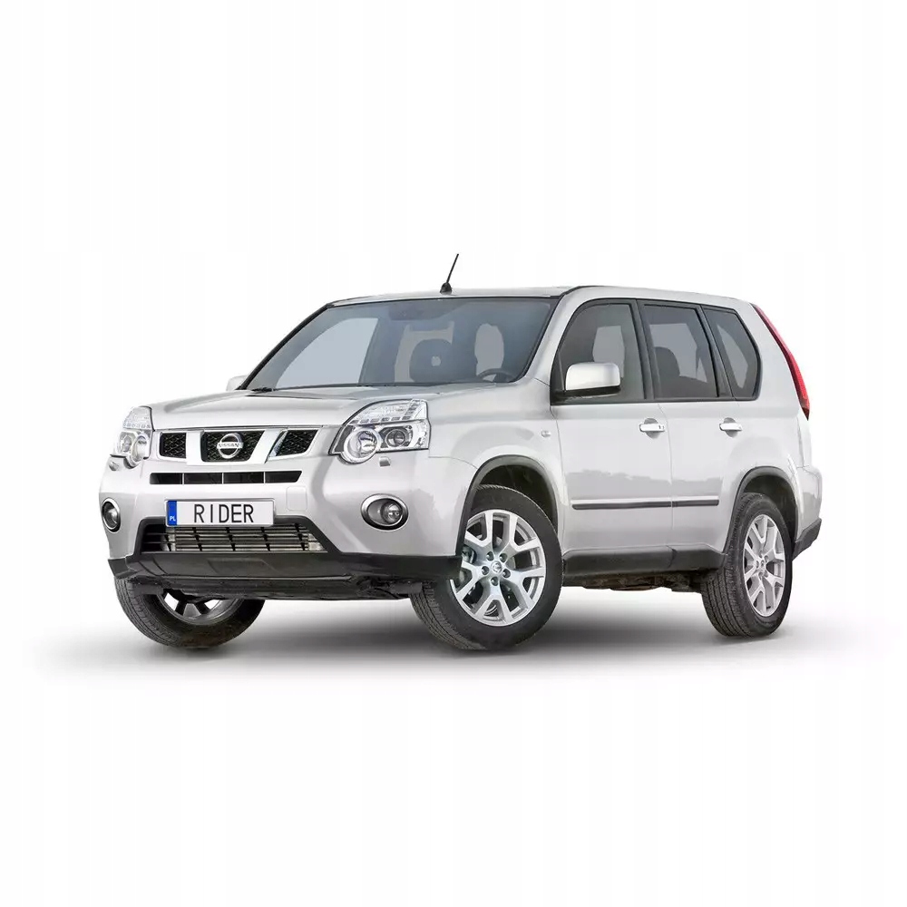 Nissan X-Trail bočné lišty