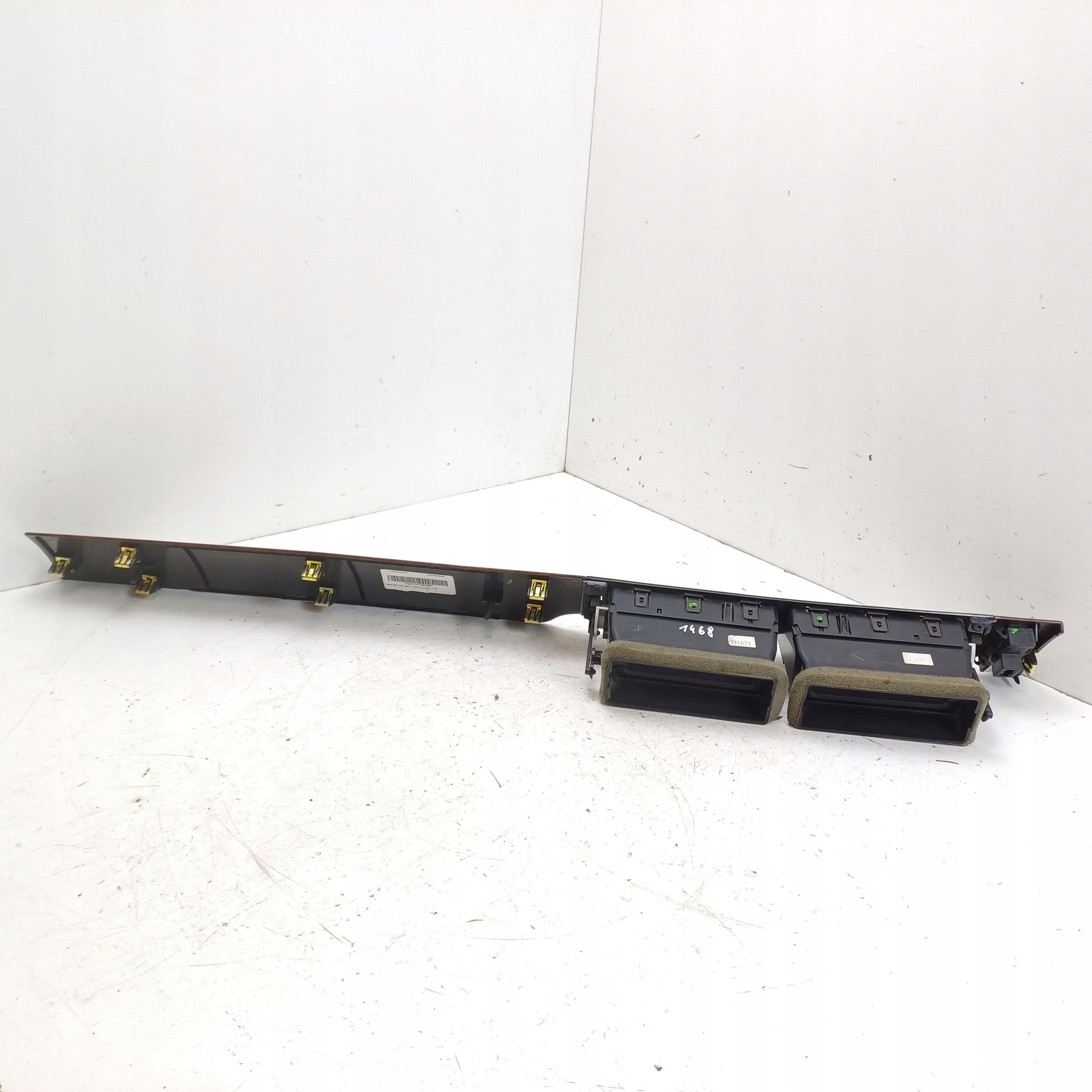 сопла / решетки средняя потока воздуха 15897764