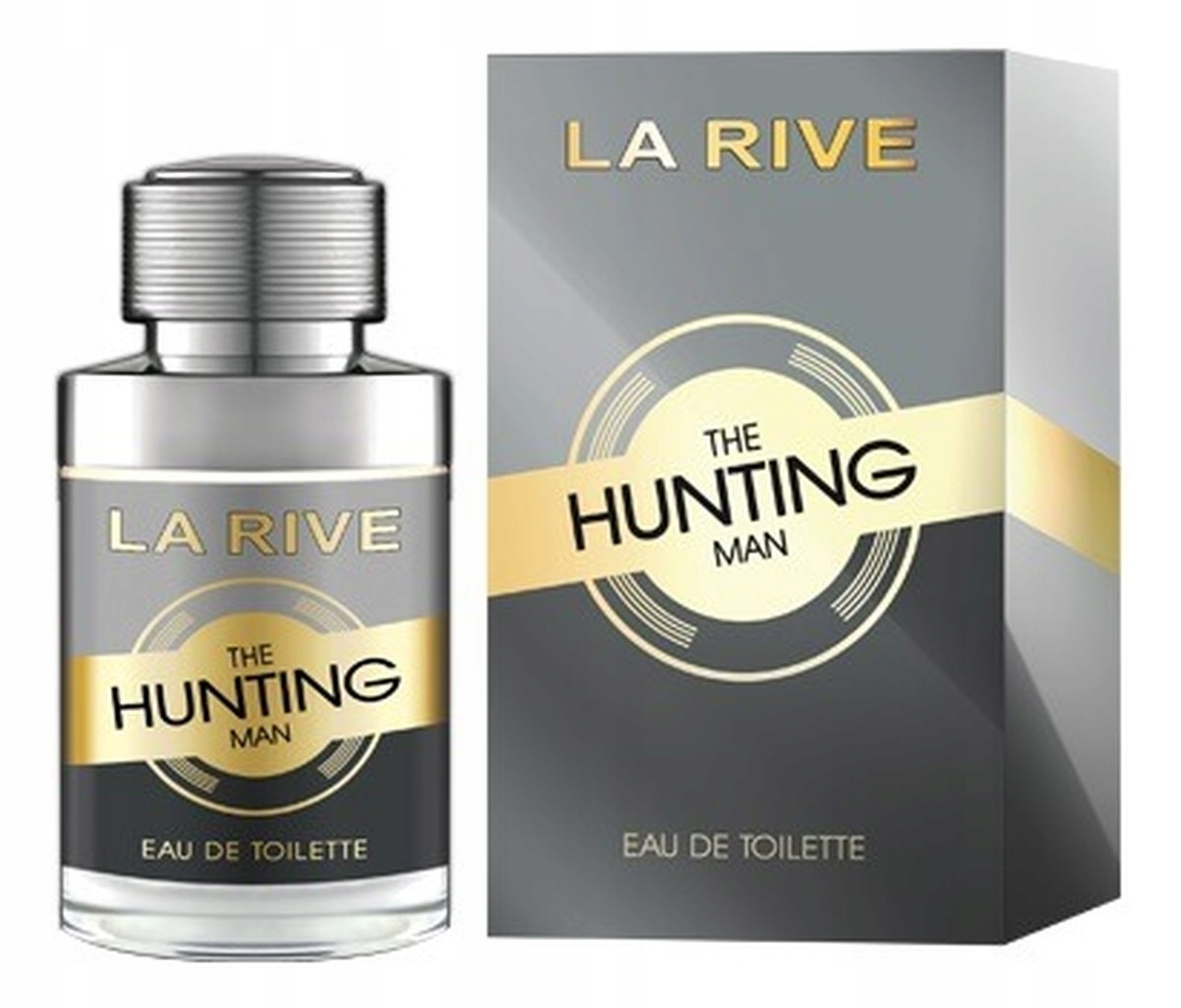 La Rive for Men The Hunting Woda Toaletowa 75ml
