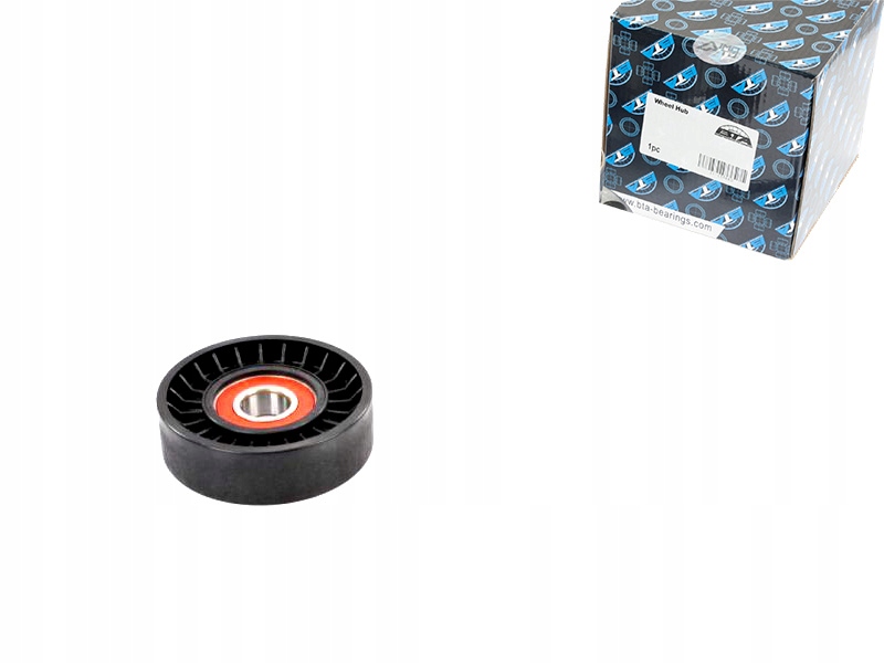 ROLKA NAPINAJĄCA PASEK WIELOROWKOWY HYUNDAI TERRAC