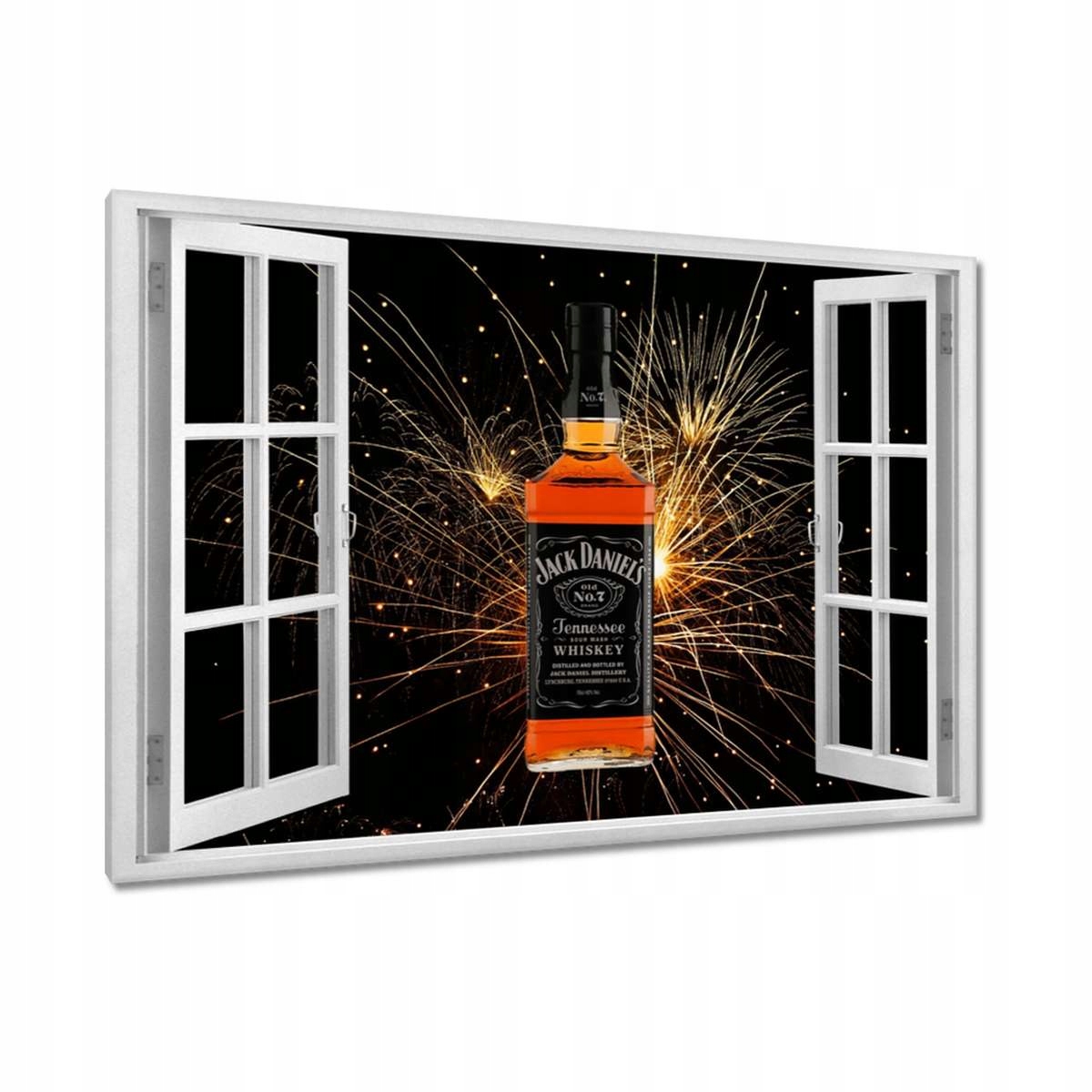 Obrazy 120x80 Whiskey