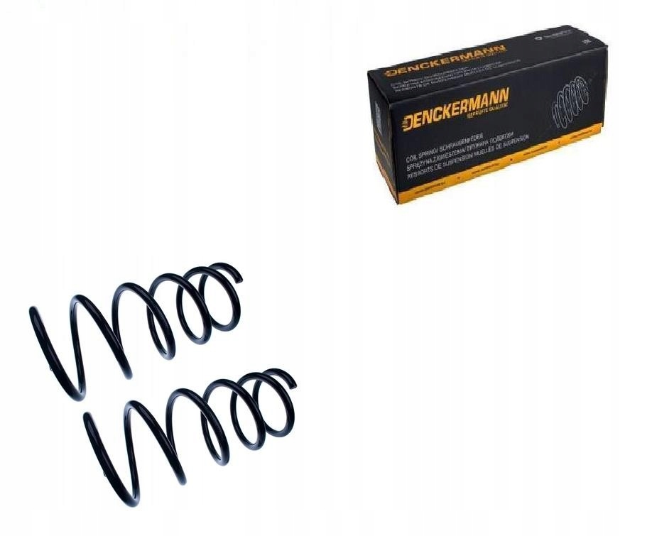 Pružiny Renault Scenic I 1.4 1.6 1.8 16V 1997-2003 Přední Sada 2KS