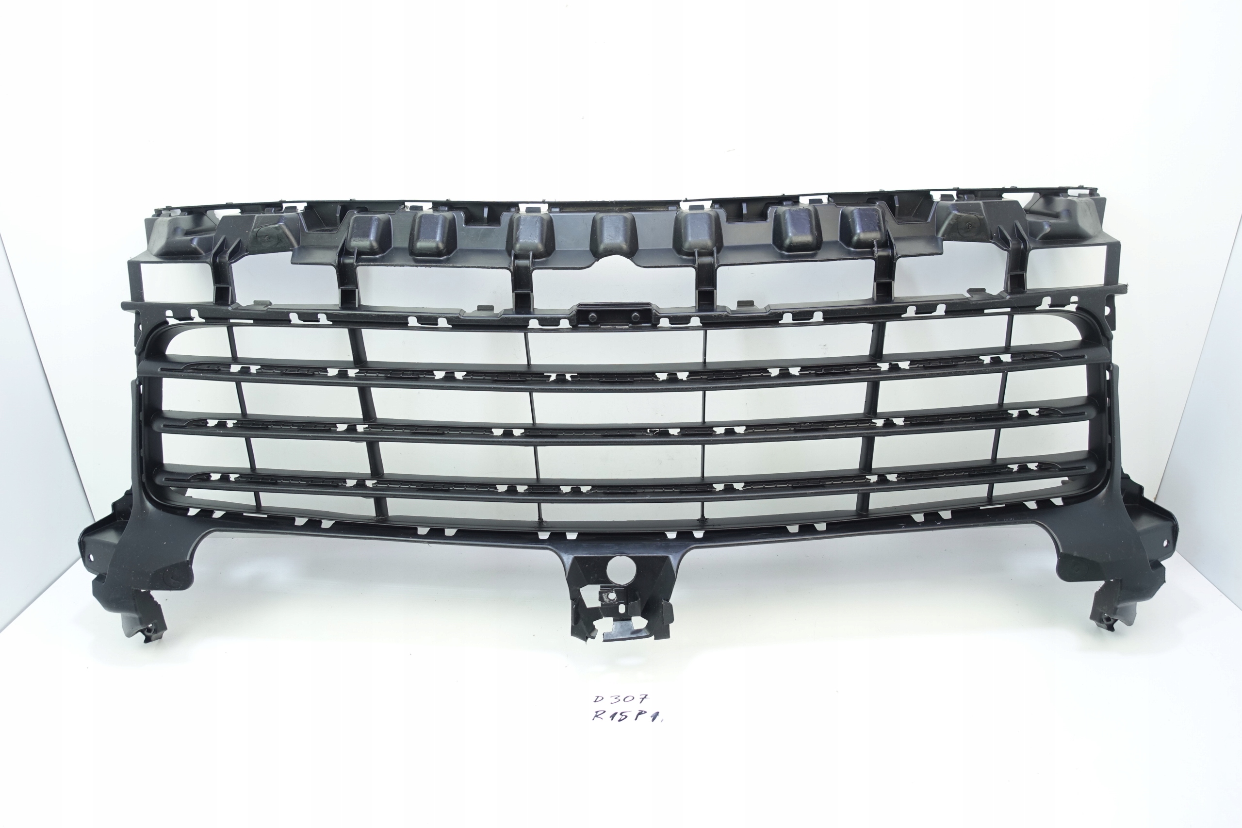 grill lüftungsgitter grill mitte PORSCHE CAYENNE III