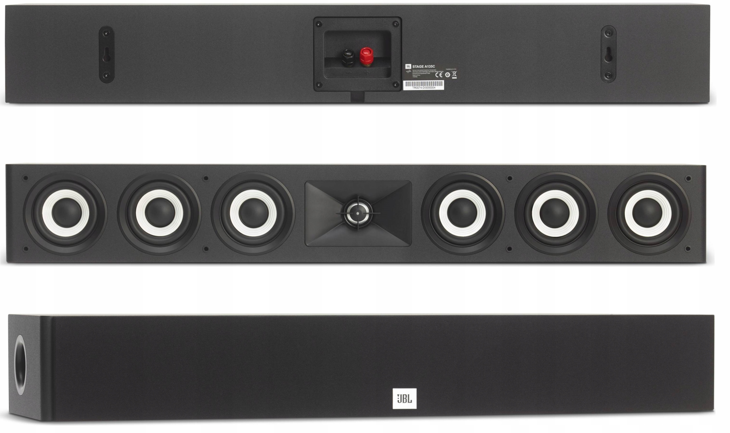 JBL STAGE A170 A120 A135C ONKYO TX-NR696 KINO 5.0 Liczba wyjść HDMI 2