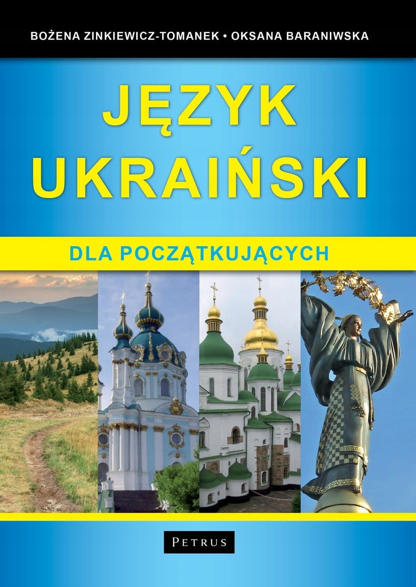 

Język ukraiński dla początkujących Petrus