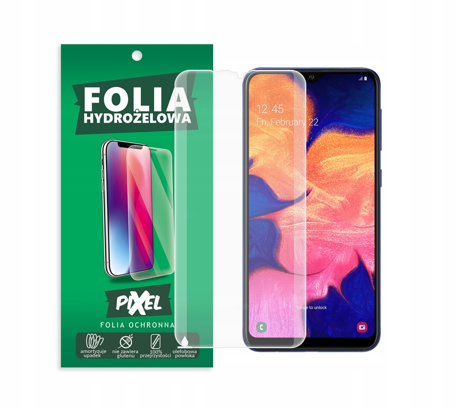 

Folia Hydrożelowa Hydrogel do Galaxy A20 A30 A50