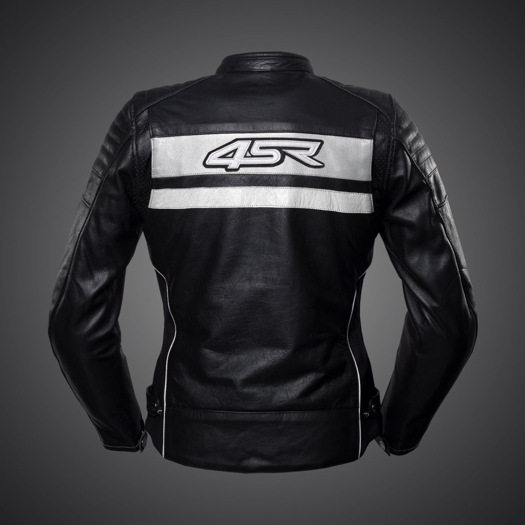 4SR Roadster Lady Pearl White 44 Rozmiar 44