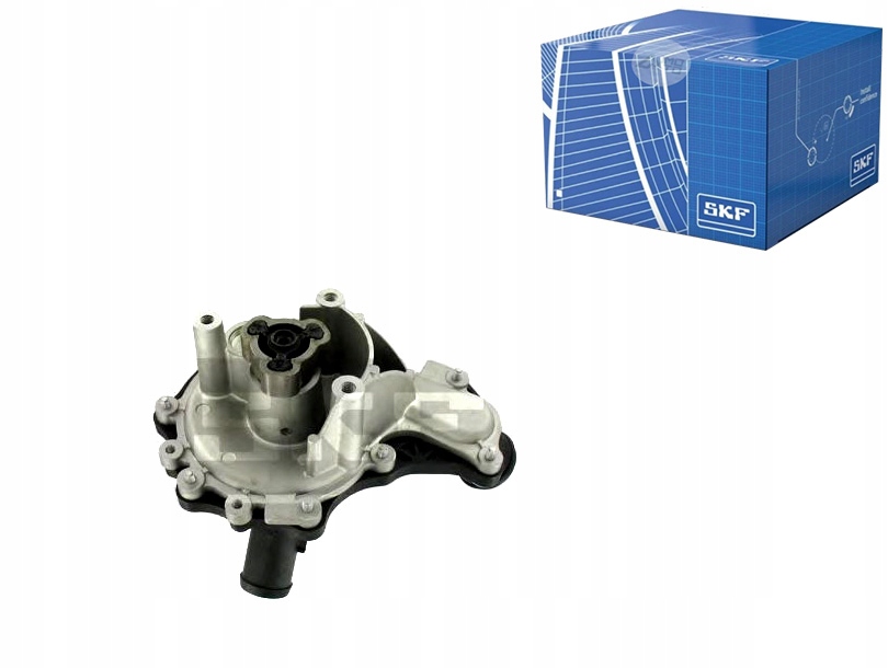 Skf Vodní Čerpadlo Peugeot 2,2HDI 06- Jumper Boxer Duc
