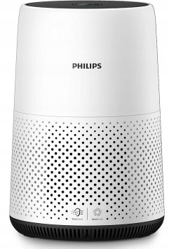 PHILIPS OCZYSZCZACZ POWIETRZA AC0820/10 190 m3/h EAN (GTIN) 8710103916499