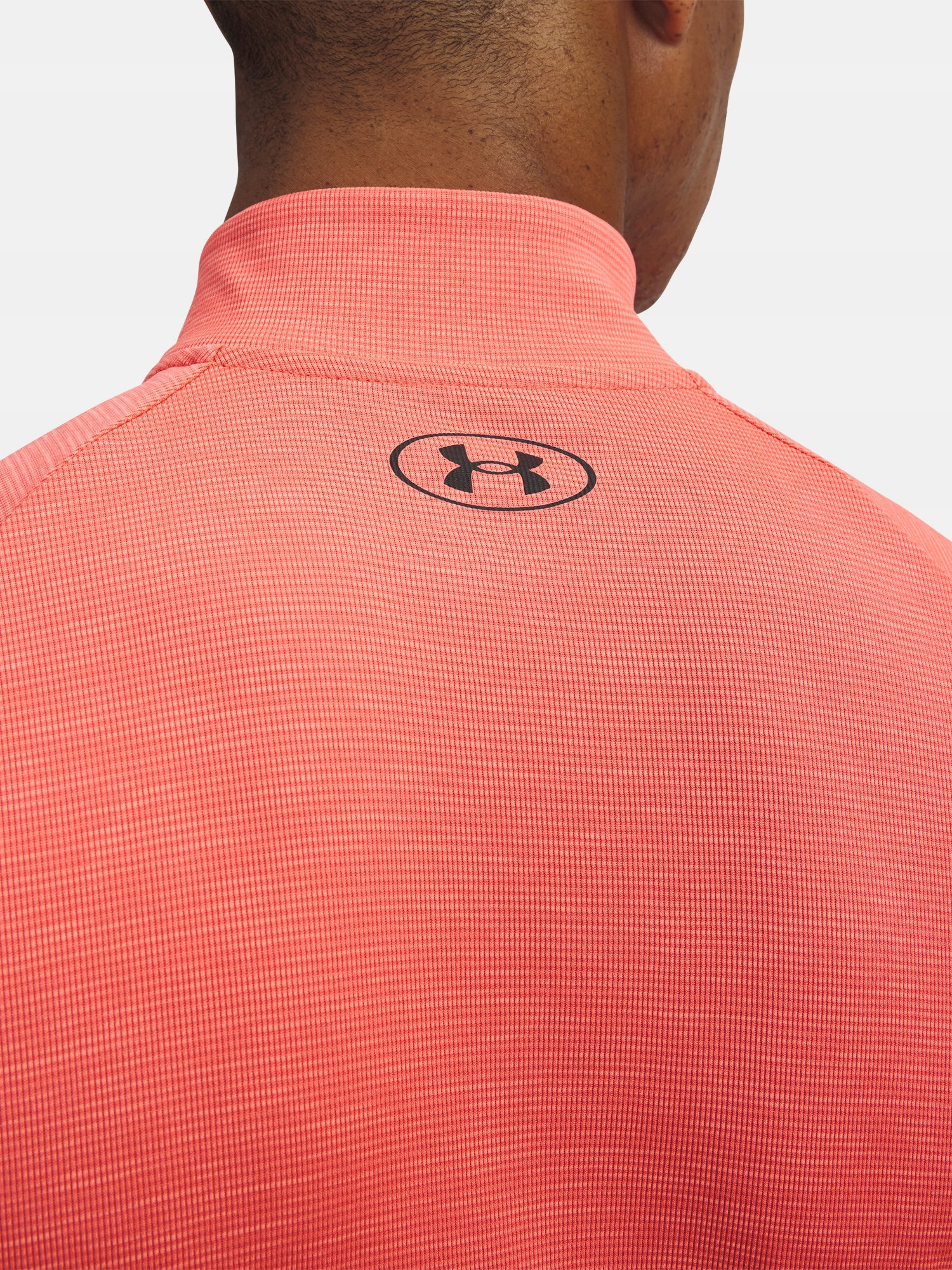 Under Armour Pánské tričko Under Armour Ua Tech Textured 1/2 Zip