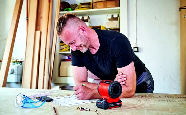 GŁOSNIK BEZPRZEWODOWY BLUETOOTH AUX MP3 ZESTAW 2.5 Marka Einhell