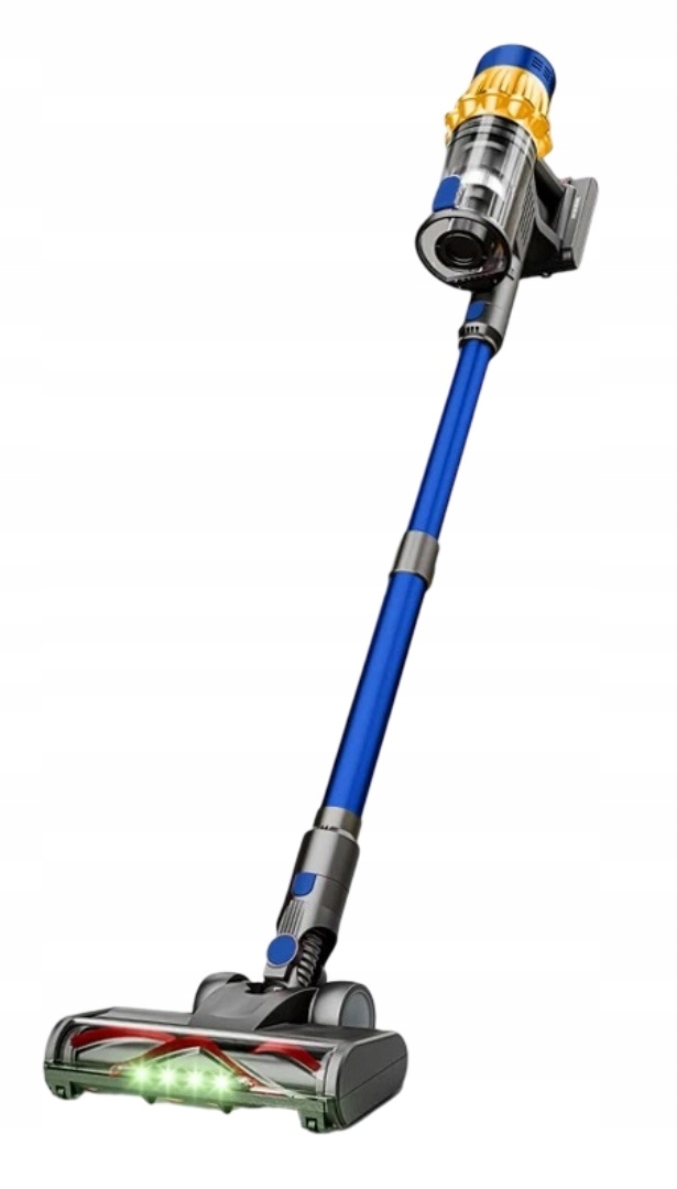 Odkurzacz pionowy Cotiar V22 niebieski