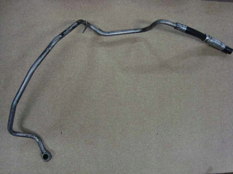 BMW 7 E38 4.0 d шланг трубопровід допоміжна трубка 740d