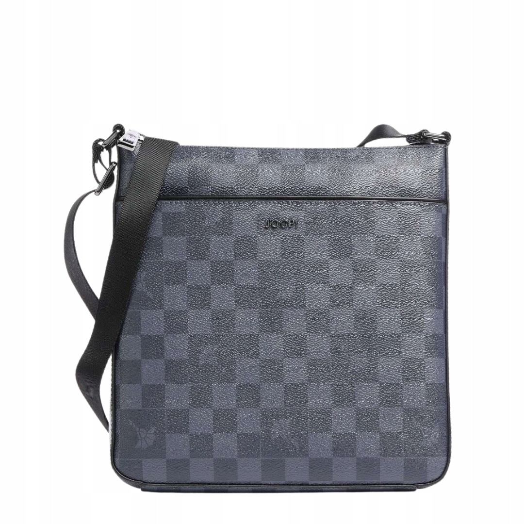 JOOP! - Torebka męska Cortina Piazza Dark Blue