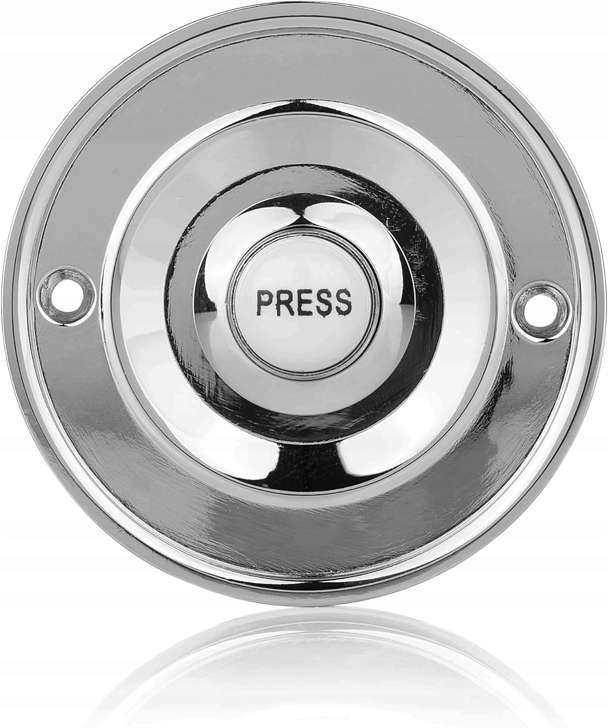 Byron przewodowy dzwonek wciskany podtynkowo Marka Byron